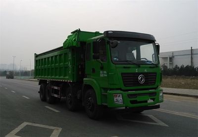 Dongfeng  DFZ5310ZLJSZ5D2 garbage dump truck 