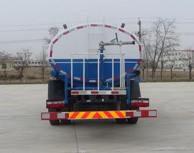 Ningqi brand automobiles HLN5160GSSE5 Sprinkler truck