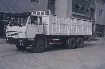 Tianma  KZ3321 Dump truck