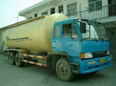 Shunfeng  NYC5251GSN Bulk cement truck