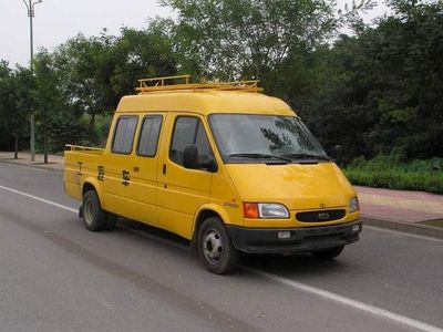 Zhongyi  SZY5048XGCH Engineering vehicle