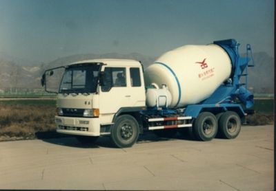 Yuxin  XX5221GJB Concrete mixing transport vehicle