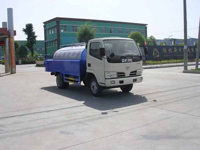 Zhongjie Automobile XZL5060GQX3 High pressure cleaning vehicle