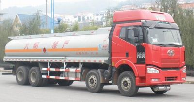 Minjiang brand automobiles YZQ5315GHY3 Chemical liquid transport vehicle