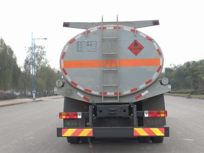 Minjiang brand automobiles YZQ5315GHY3 Chemical liquid transport vehicle