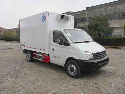 Feiqiu  ZJL5048XLCA5 Refrigerated truck