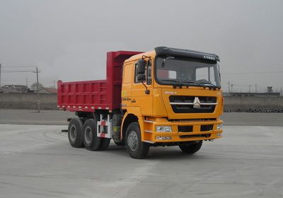 Starstal ZZ3253M2941D1 Dump truck