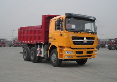 Starstal ZZ3253M2941D1 Dump truck