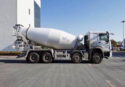 Haowo  ZZ5317GJBN3067E1 Concrete mixing transport vehicle