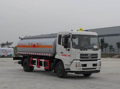 Jiulong  ALA5160GRYDFL4 Flammable liquid tank transport vehicle