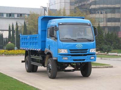 Jiefang Automobile CA3160K34L4R5E3 Dump truck