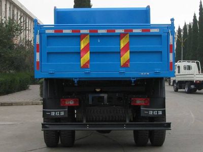 Jiefang Automobile CA3160K34L4R5E3 Dump truck