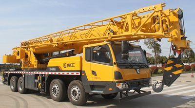 Liugong  CLG5390JQZ40 Car crane