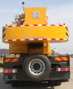 Liugong  CLG5390JQZ40 Car crane