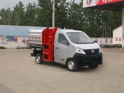 Cheng Liwei  CLW5020ZZZS5 Hydraulic Lifter Garbage truck 