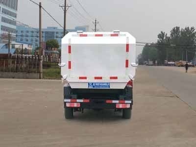 Cheng Liwei  CLW5020ZZZS5 Hydraulic Lifter Garbage truck 