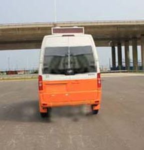 Huanghai  DD5044XGCDM Engineering vehicle