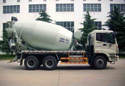 FYG  FYG5252GJBC Concrete mixing transport vehicle