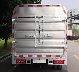 Jinbei  JKC5034CCYS6L6 Grate type transport vehicle