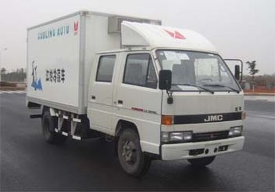 Jiangling Motors JX5041XLCXSG2 Refrigerated truck