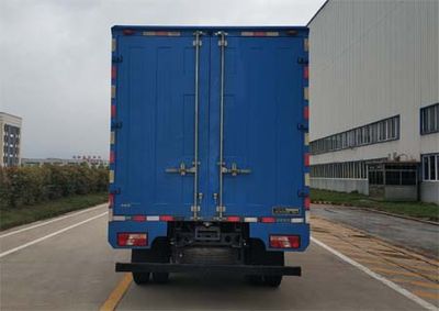 Jiangling Motors JX5097XXYXPG2 Box transport vehicle