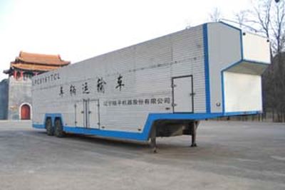 Luping Machinery LPC9161TCL Vehicle transport semi-trailer