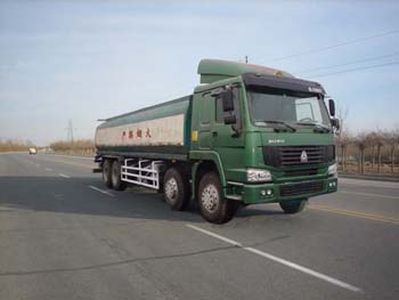 Huachang brand automobiles QDJ5310GYY Oil tanker