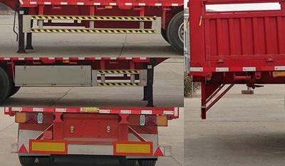 Ruxin  RXP9400CCYE Gantry transport semi-trailer