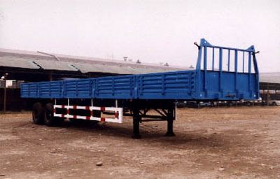 Yamakawa  SCQ9160JL Container fence semi-trailer