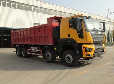 Jiangling Motors SXQ3310J5A3D5 Dump truck