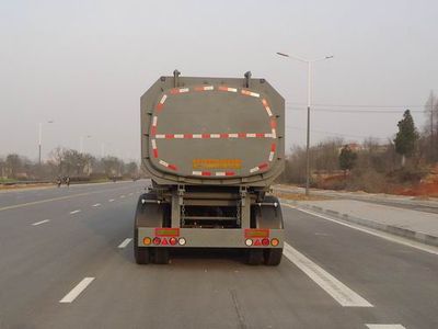 Ruijiang  WL9409GFL Medium density powder material transportation semi-trailer