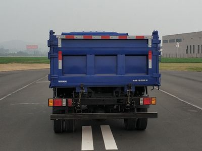 Foton  BJ3045D8PB655 Dump truck