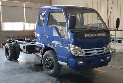 Foton  BJ3045D8PB655 Dump truck