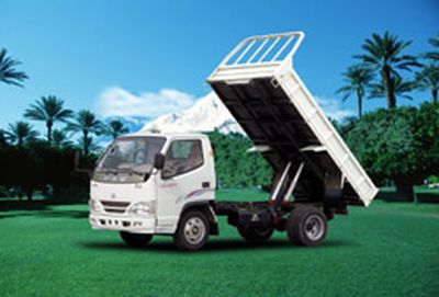 Jiefang Automobile CA3030K7L Dump truck