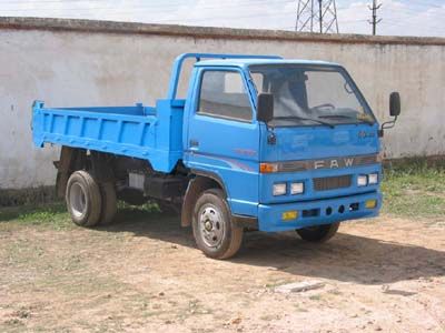 Jiefang Automobile CA3030K7L Dump truck