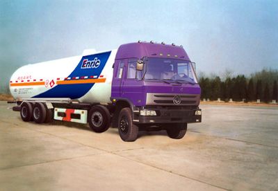 ENRIC HGJ5311GYQ Liquefied gas transport vehicle