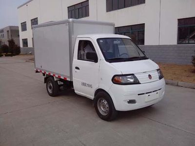 Dafudi JAX5022XXYBEVPure electric box type transport vehicle