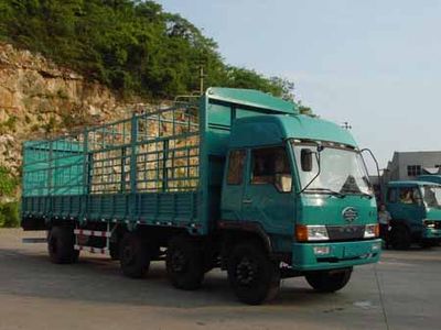 Liute Shenli  LZT5245CXYPK2L11T4A96 Flat head warehouse grate transport vehicle