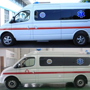 Kaifulai NBC5042XJH01 ambulance