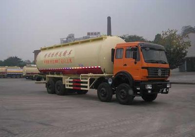 Beiben  ND5319GFLZ Powder material transport vehicle