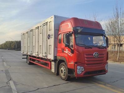 Bingling Fang  QYK5188XCQ Poultry transport vehicle