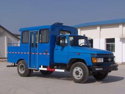 Shenggong  SG5111XGC Engineering vehicle