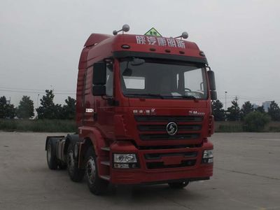 Shaanxi AutomobileSX4250MB9W1Dangerous goods towing vehicles