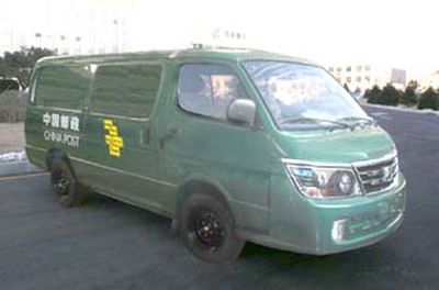 Jinbei  SY5033XYZWSBH Postal vehicle