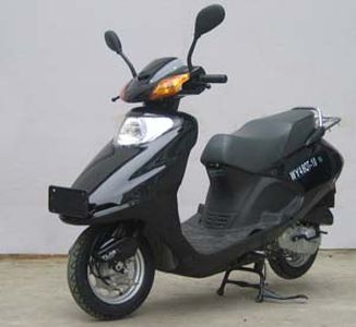 Wangye  WY48QT10 moped with two wheels 