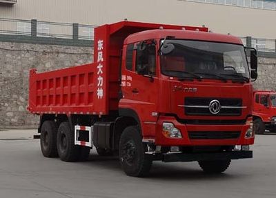 Shenying  YG3258A6A1 Dump truck