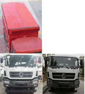 Shenying  YG3258A6A1 Dump truck