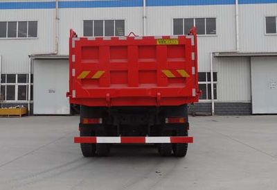 Shenying  YG3258A6A1 Dump truck