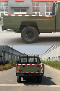 Beijing brand automobiles BJ2034HMT61 Off road truck