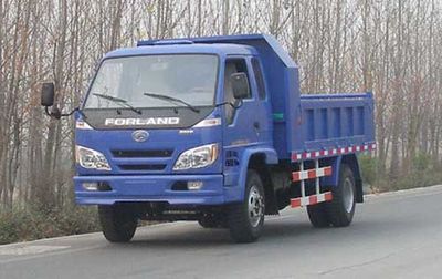 Beijing brand automobiles BJ5815PD6A Self dumping low-speed truck